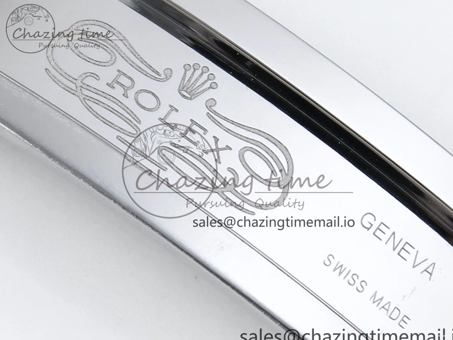 Steel Best 1:1 Diamonds Roman on Dial Bracelet ETA DateJust 904L 2688 Edition ARF Oyster 278274 SS 31 Gray 0308